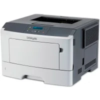 Принтер Lexmark MS410dn фото 2